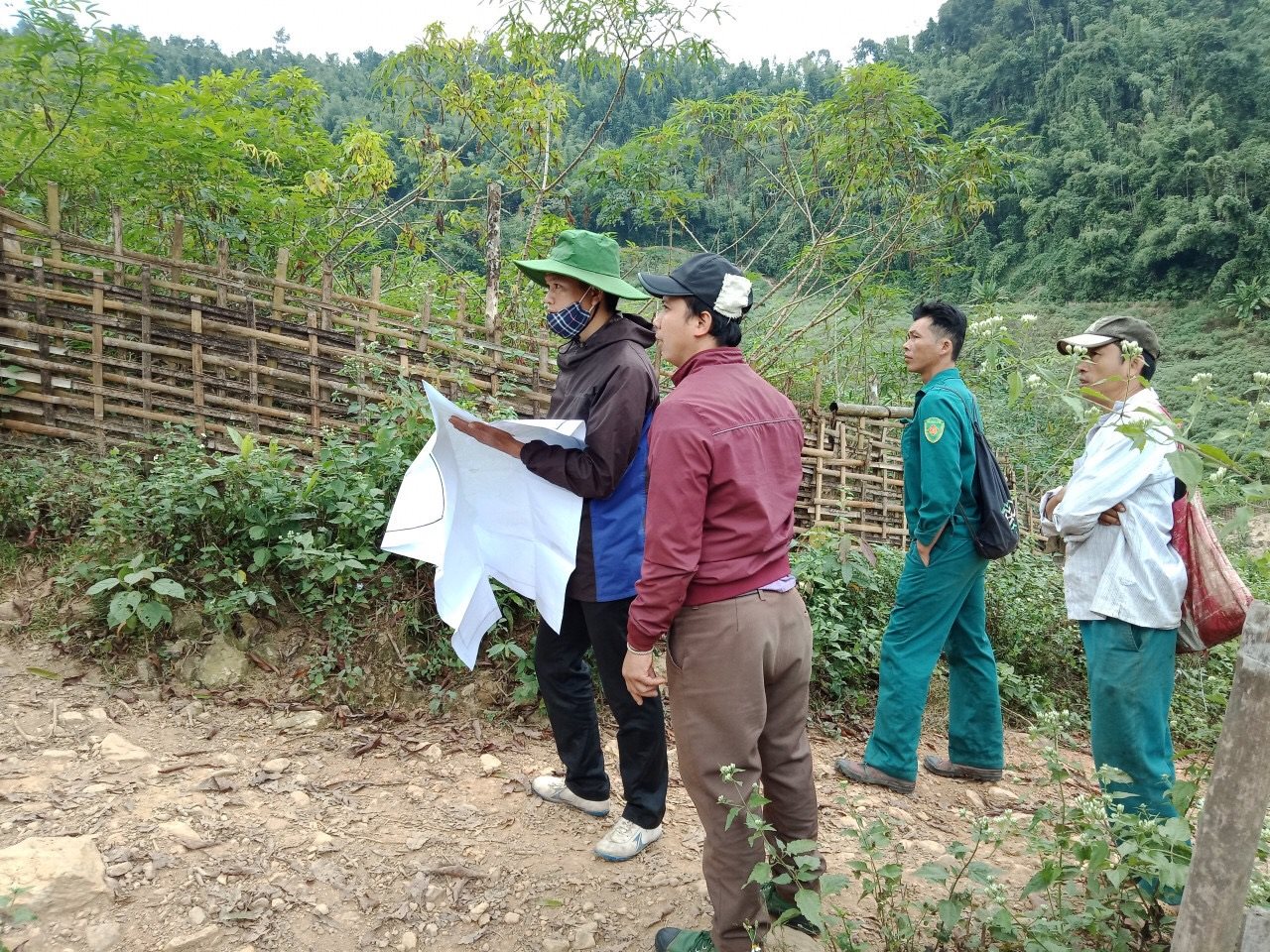 Điện Biên: Rà soát diện tích rừng để làm cơ sở chi trả dịch vụ môi trường rừng