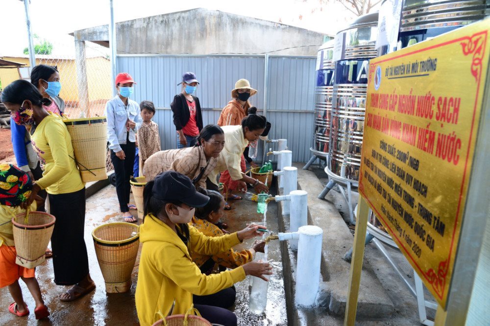 Bộ TN&MT đề xuất các giải pháp tháo gỡ khó khăn cho sản xuất kinh doanh, trong bối cảnh đại dịch Covid-19