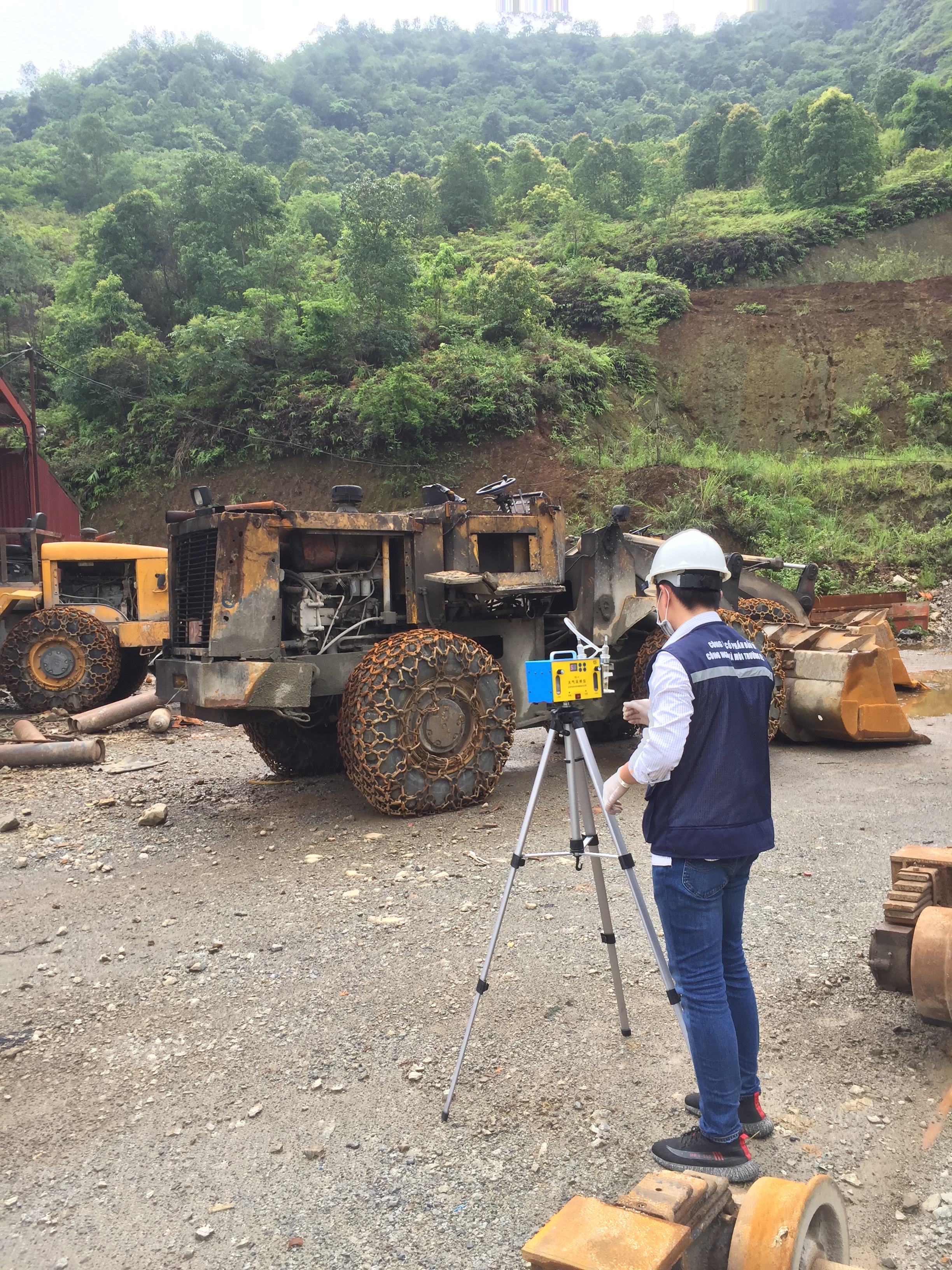Tăng cường thanh tra, kiểm tra trong lĩnh vực môi trường