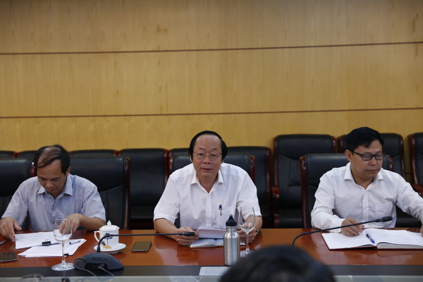 Bộ TN&MT hỗ trợ Quảng Trị xử lý các điểm tồn lưu hóa chất BVTV