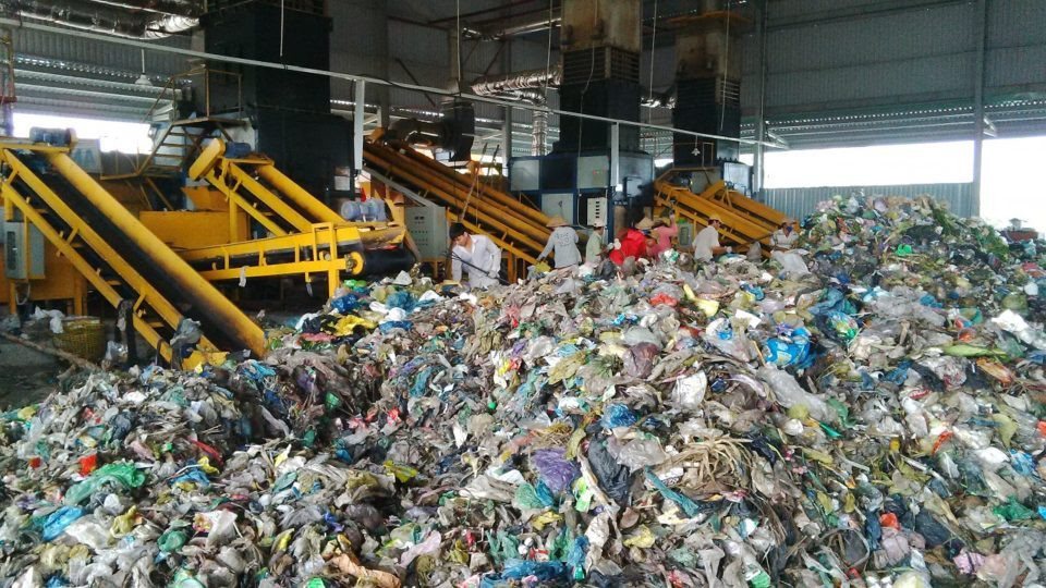 Bộ TN&MT đề nghị góp ý nội dung dự thảo Đề án tăng cường năng lực quản lý chất thải rắn sinh hoạt