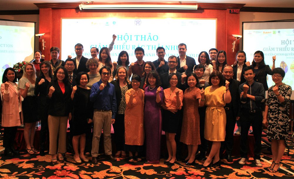 Làm gì để “chính quyền - doanh nghiệp - địa phương” cùng nói không với chất thải nhựa