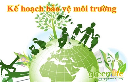 Kế hoạch Bảo vệ môi trường