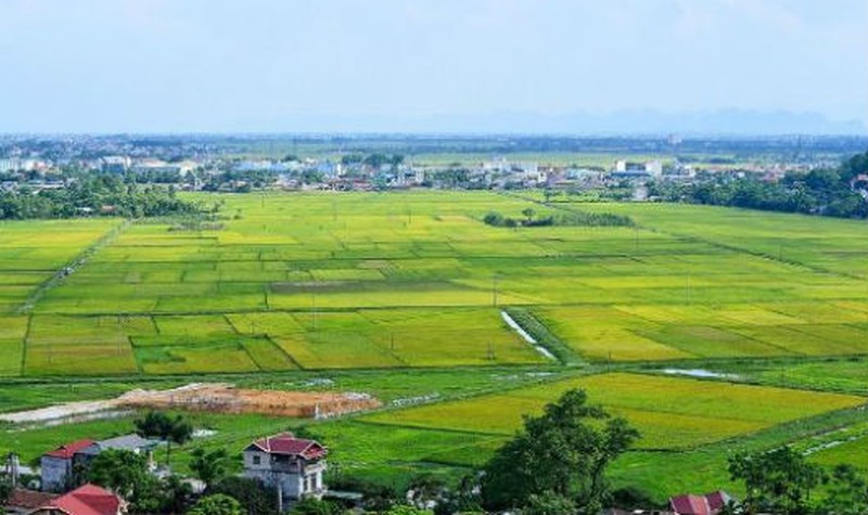 Quy định mới về xử phạt vi phạm hành chính trong lĩnh vực đất đai