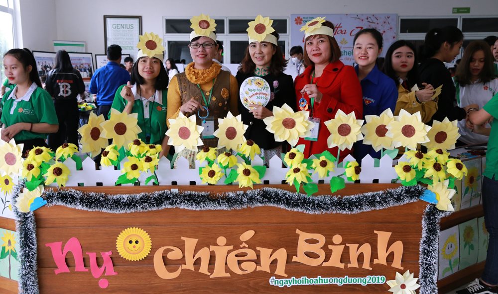 Chắp cánh ước mơ cho bệnh nhi ung thư từ “Nụ cười chiến binh”