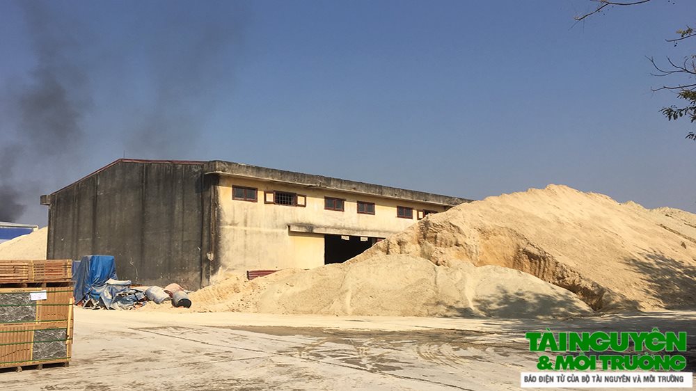 Thanh Hóa: Dân bức xúc vì Nhà máy gạch Vicenza liên tục gây ô nhiễm