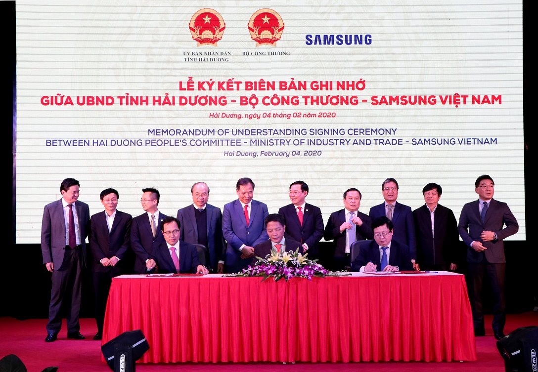 Hải Dương: Triển khai chương trình hỗ trợ tư vấn cho doanh nghiệp