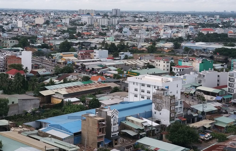 Đô thị mất cân bằng giữa nhà ở sẵn có và nhu cầu thực tế