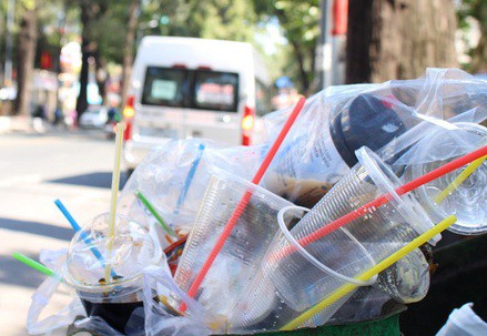 Giảm thiểu rác thải nhựa