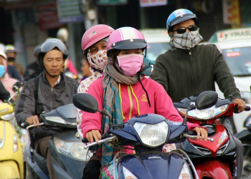 Không khí lạnh bổ sung liên tục, đợt rét này sẽ kéo dài hết tuần